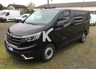 Photo du véhicule RENAULT TRAFIC
