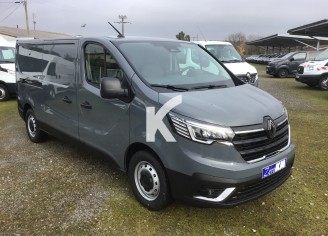 Photo du véhicule RENAULT TRAFIC