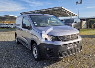 Photo du véhicule PEUGEOT PARTNER