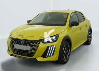 Photo du véhicule PEUGEOT 208