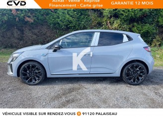 Photo du véhicule RENAULT CLIO V