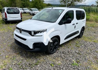 Photo du véhicule CITROEN BERLINGO