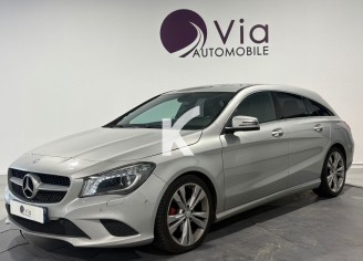 Photo du véhicule MERCEDES CLA SHOOTING BRAKE