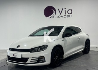 Photo du véhicule VOLKSWAGEN SCIROCCO