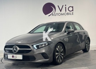 Photo du véhicule MERCEDES CLASSE A