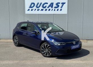 Photo du véhicule VOLKSWAGEN GOLF