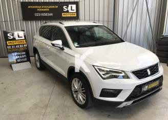 Photo du véhicule SEAT ATECA