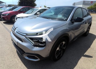 Photo du véhicule CITROEN C4