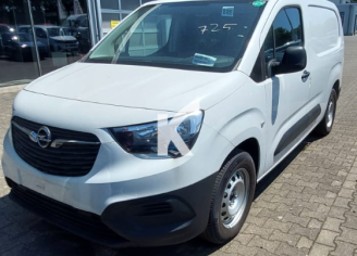 Photo du véhicule OPEL COMBO CARGO ELECTRIQUE