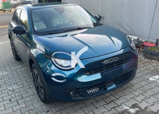 Photo du véhicule FIAT 600