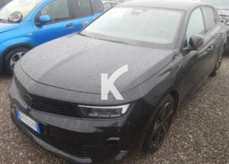 Photo du véhicule OPEL ASTRA