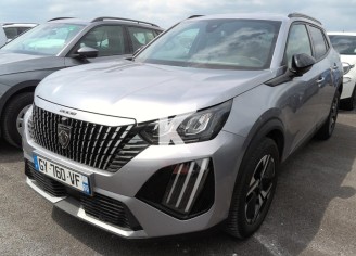 Photo du véhicule PEUGEOT 2008