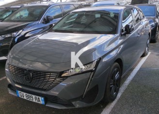 Photo du véhicule PEUGEOT 308 SW