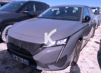 Photo du véhicule PEUGEOT 308 SW