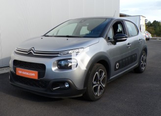 Photo du véhicule CITROEN C3
