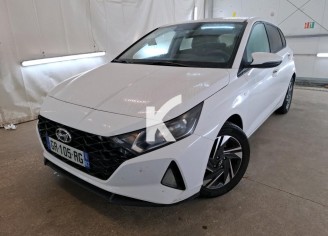 Photo du véhicule HYUNDAI i20