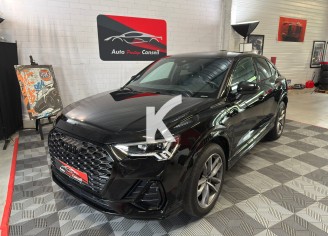 Photo du véhicule AUDI Q3