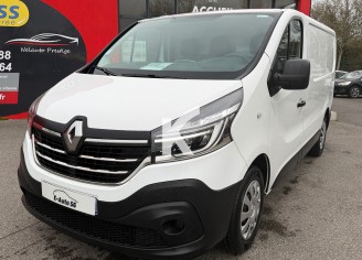 Photo du véhicule RENAULT TRAFIC FOURGON