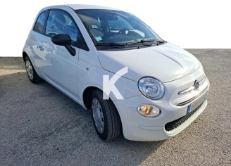 Photo du véhicule FIAT 500 MY22