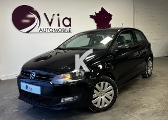 Photo du véhicule VOLKSWAGEN POLO