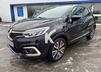 Photo du véhicule RENAULT CAPTUR