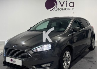 Photo du véhicule FORD FOCUS