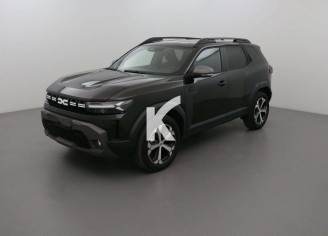 Photo du véhicule DACIA DUSTER