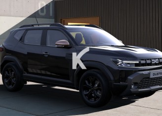 Photo du véhicule DACIA DUSTER