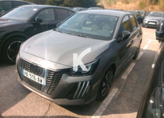 Photo du véhicule PEUGEOT 208