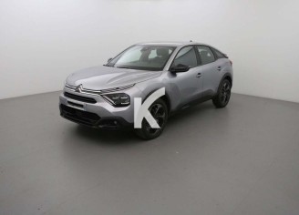 Photo du véhicule CITROEN C4