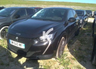 Photo du véhicule PEUGEOT 208 ELECTRIQUE