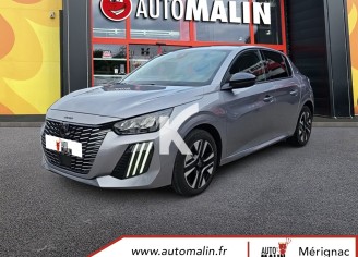 Photo du véhicule PEUGEOT 208