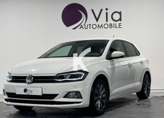 Photo du véhicule VOLKSWAGEN POLO