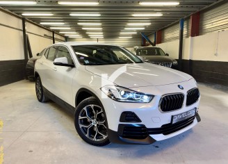 Photo du véhicule BMW X2 F39