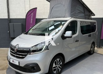 Photo du véhicule RENAULT TRAFIC