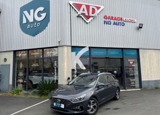 Photo du véhicule HYUNDAI i30 SW