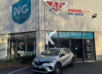 Photo du véhicule RENAULT CAPTUR