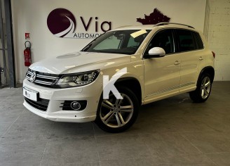 Photo du véhicule VOLKSWAGEN TIGUAN