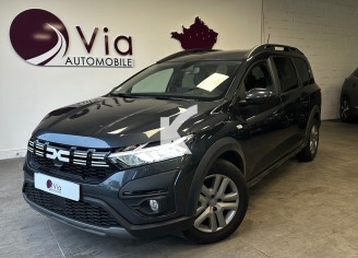 Photo du véhicule DACIA JOGGER