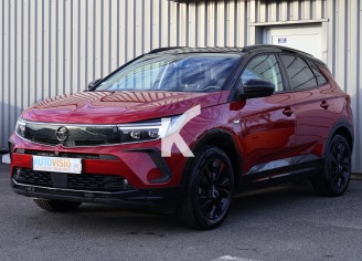 Photo du véhicule OPEL GRANDLAND