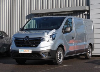 Photo du véhicule RENAULT TRAFIC FOURGON