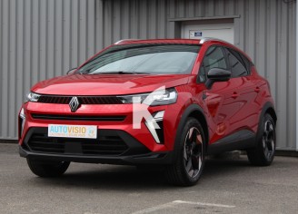 Photo du véhicule RENAULT CAPTUR