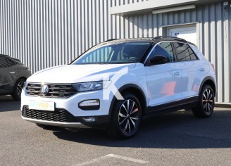 Photo du véhicule VOLKSWAGEN T-ROC