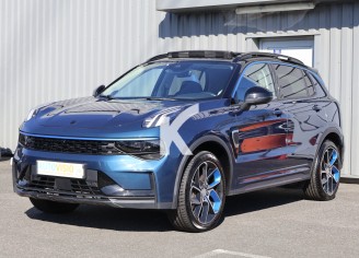 Photo du véhicule LYNK & CO 01