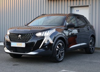 Photo du véhicule PEUGEOT 2008