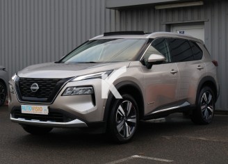 Photo du véhicule NISSAN X-TRAIL