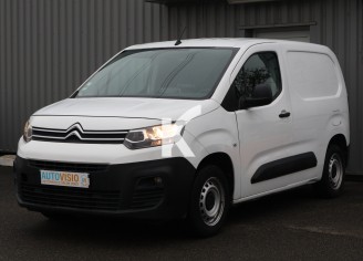 Photo du véhicule CITROEN BERLINGO VAN