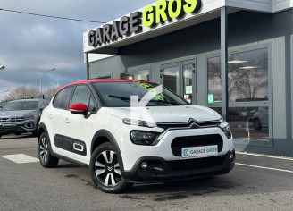 Photo du véhicule CITROEN C3