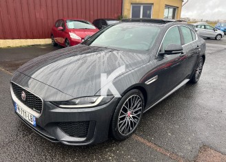 Photo du véhicule JAGUAR XE