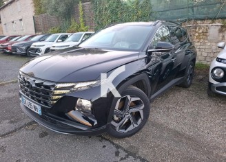Photo du véhicule HYUNDAI TUCSON